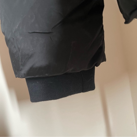 NEW Bodilove Women’s Thickened Black Winter Puffer Jacketket w/Removable Hood-3X - Picture 9 of 15